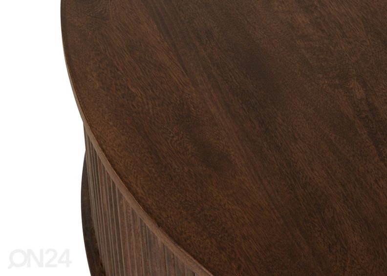 Журнальный стол на колесах Reyi увеличить