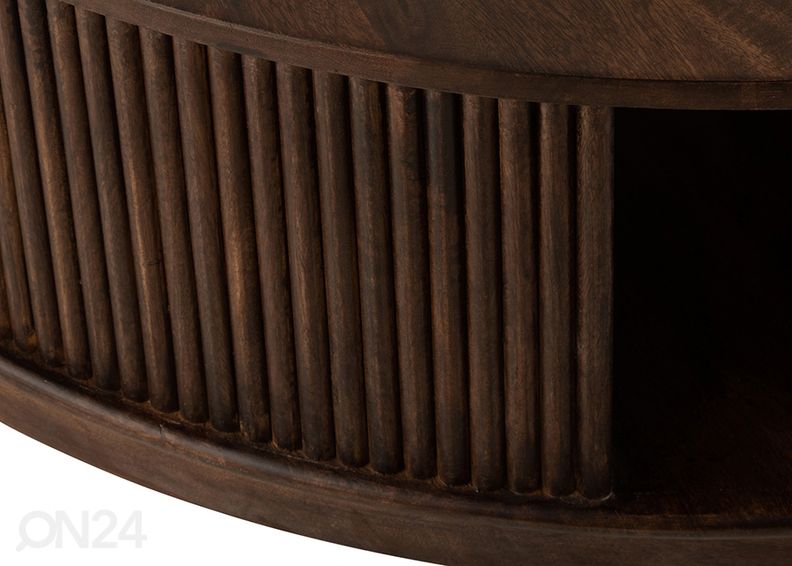 Журнальный стол на колесах Reyi увеличить