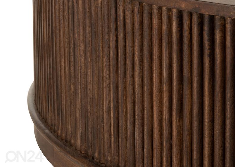 Журнальный стол на колесах Reyi увеличить