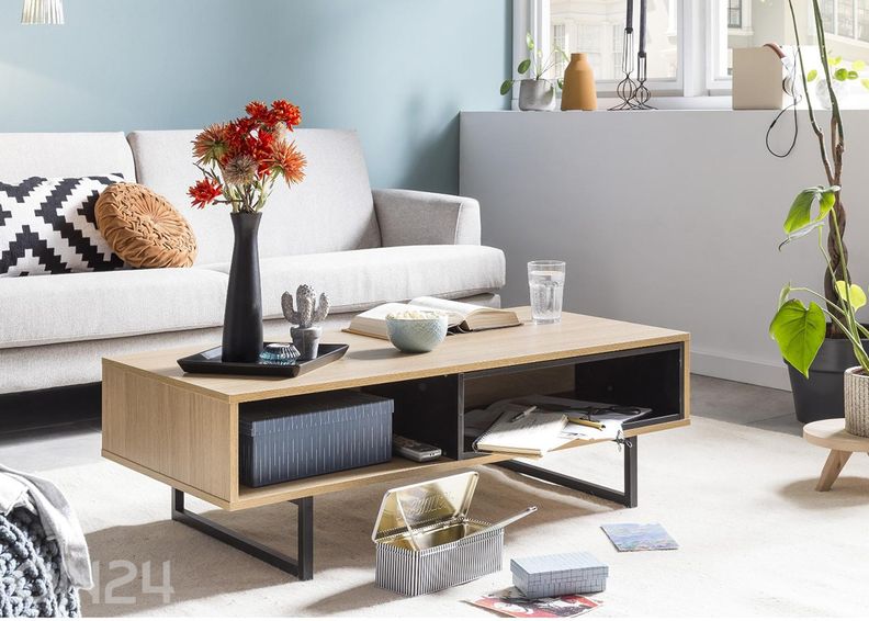 Журнальный стол / Подставка под ТВ увеличить