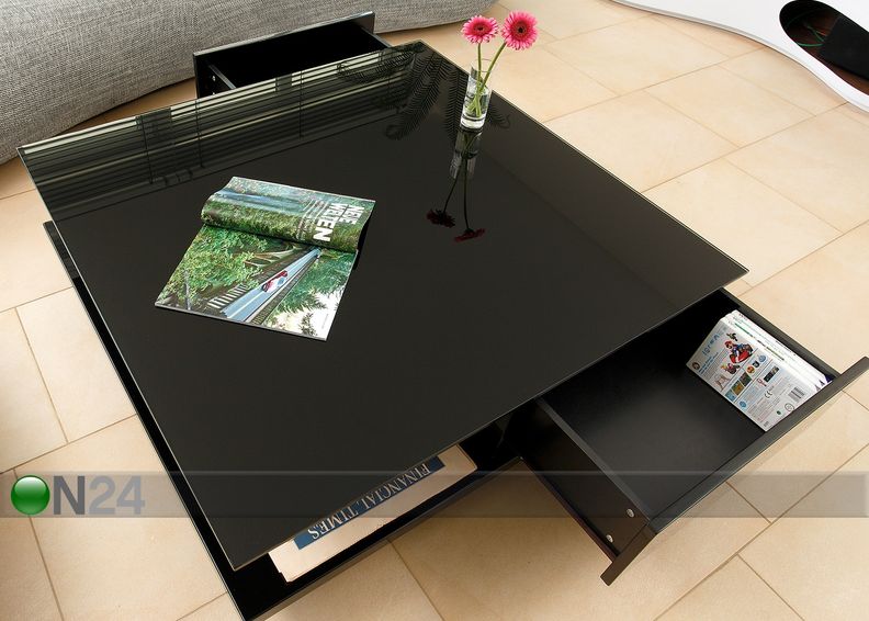 Журнальный стол 100x100 cm увеличить