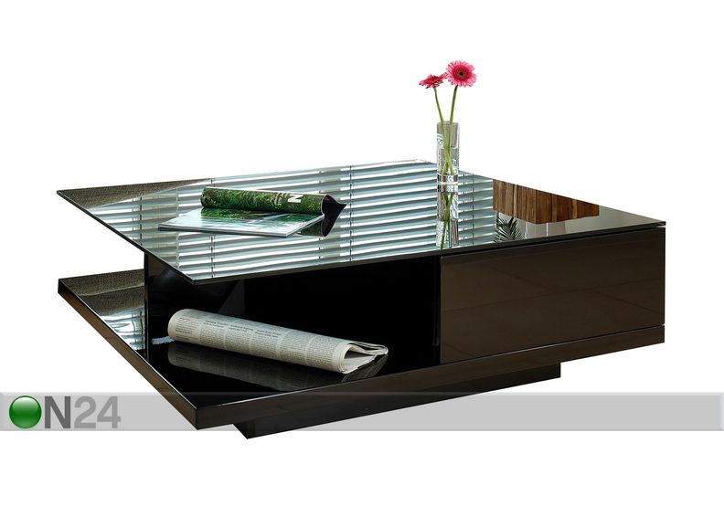 Журнальный стол 100x100 cm увеличить