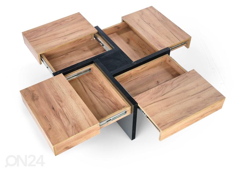 Журнальный стол 100x100 cm увеличить