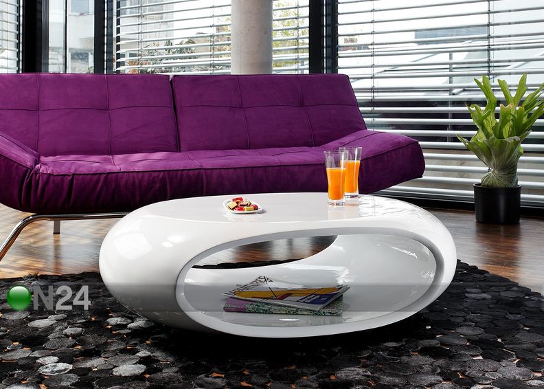 Журнальный стол 100x70 cm увеличить