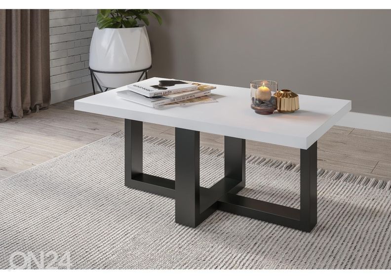 Журнальный стол 102x60 cm увеличить