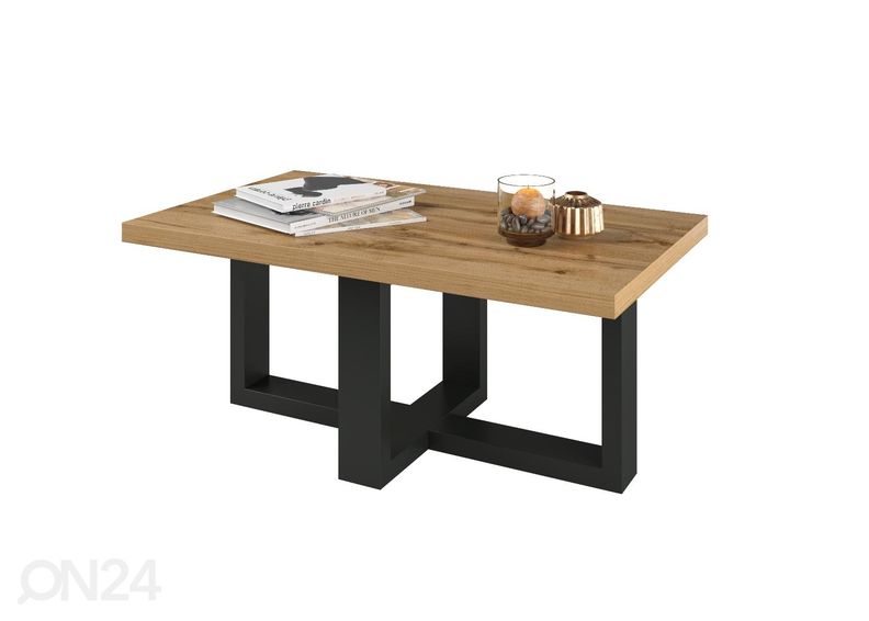 Журнальный стол 102x60 cm увеличить