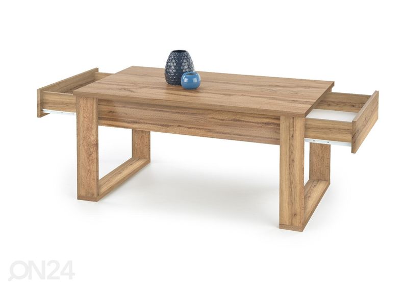 Журнальный стол 110x60 cm увеличить