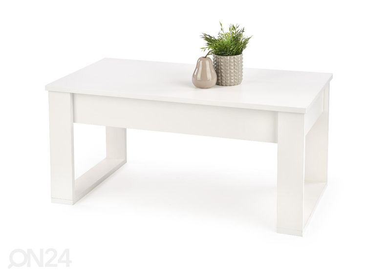 Журнальный стол 110x60 cm увеличить