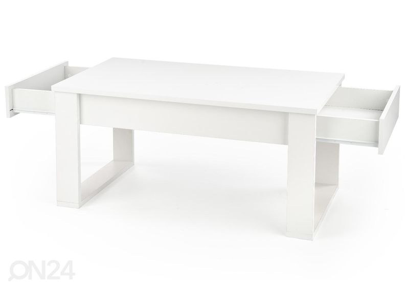 Журнальный стол 110x60 cm увеличить