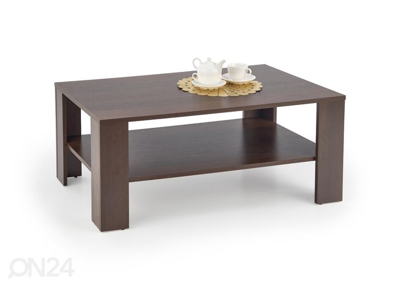 Журнальный стол 110x65 cm увеличить