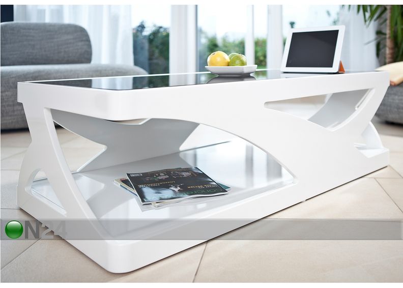 Журнальный стол 120x60 cm увеличить