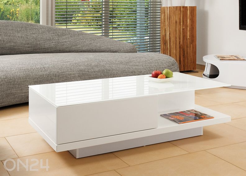 Журнальный стол 120x60 cm увеличить