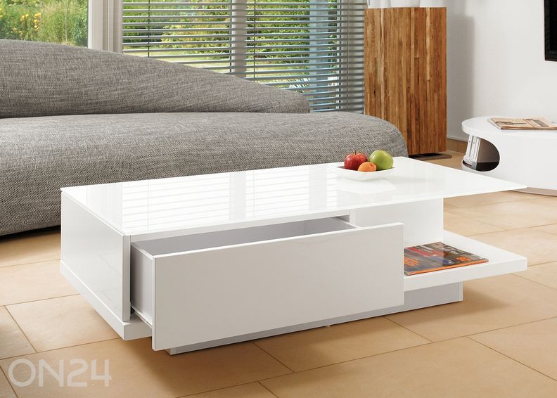 Журнальный стол 120x60 cm увеличить