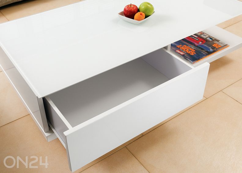 Журнальный стол 120x60 cm увеличить