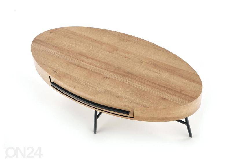 Журнальный стол 120x60 cm увеличить