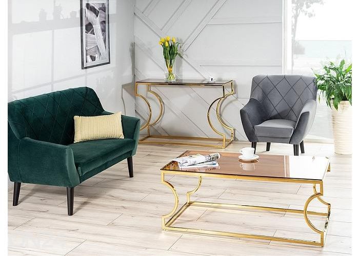 Журнальный стол 120x60 cm увеличить