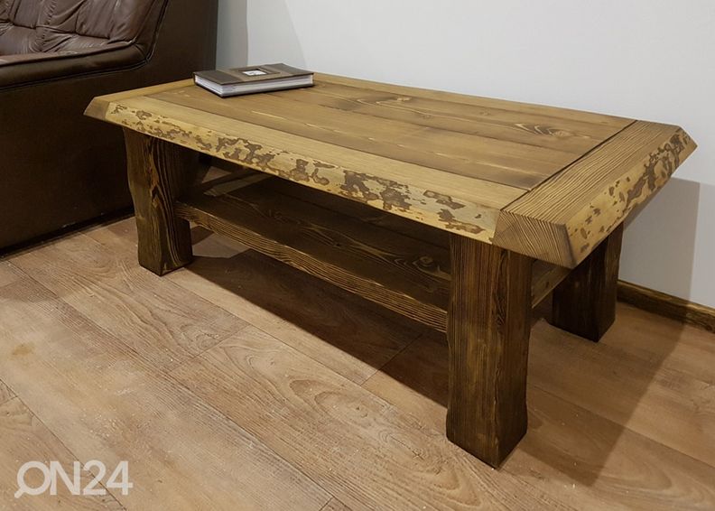 Журнальный стол 120x60 cm увеличить