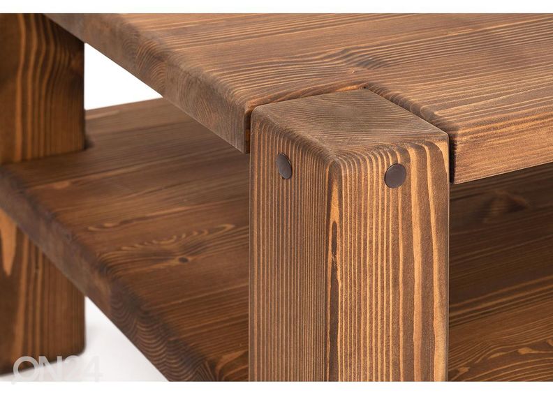 Журнальный стол 120x60 cm увеличить