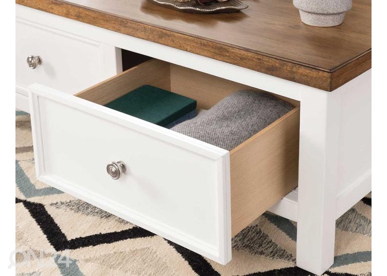 Журнальный стол 120x66 см увеличить