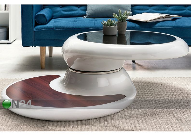 Журнальный стол увеличить