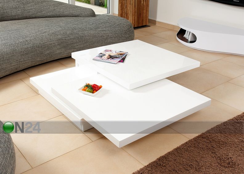 Журнальный стол увеличить