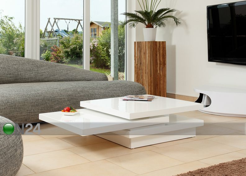 Журнальный стол увеличить