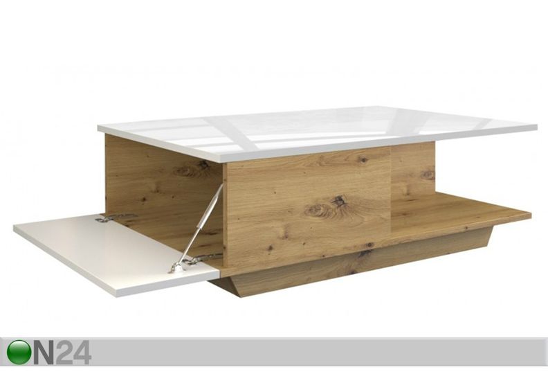 Журнальный стол увеличить