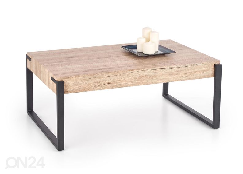 Журнальный стол увеличить