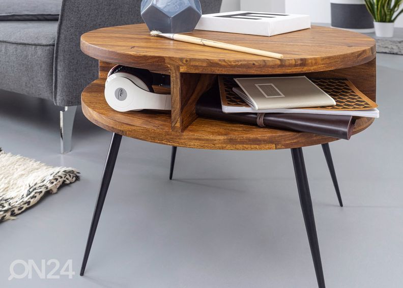 Журнальный стол увеличить