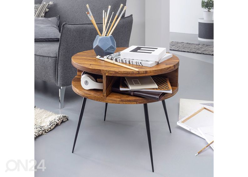 Журнальный стол увеличить