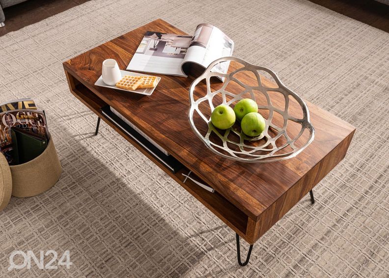 Журнальный стол увеличить