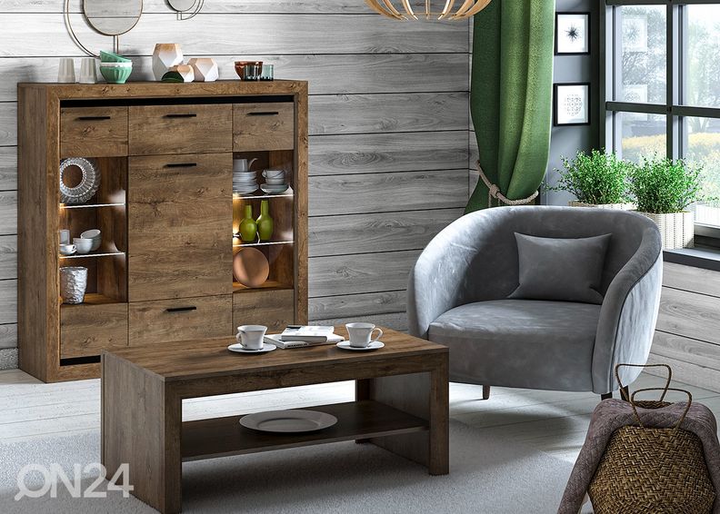 Журнальный стол увеличить