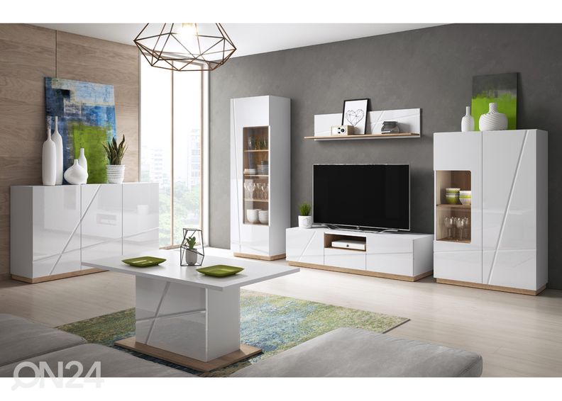 Журнальный стол увеличить