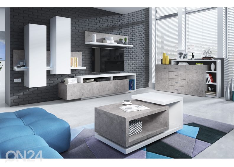 Журнальный стол увеличить