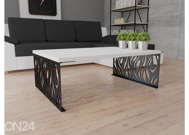 Журнальный стол увеличить