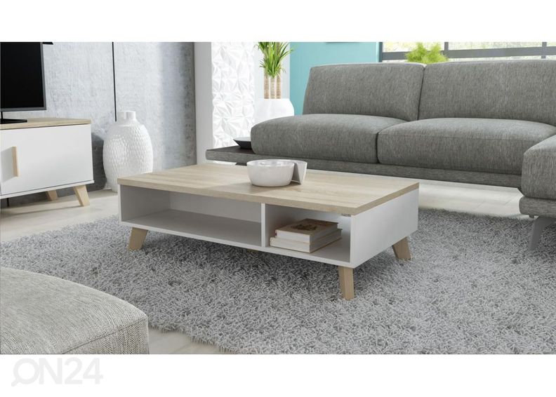 Журнальный стол увеличить