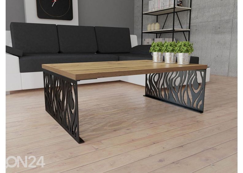 Журнальный стол увеличить