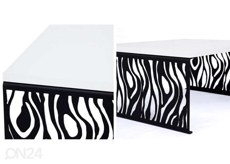 Журнальный стол увеличить