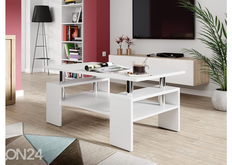 Журнальный стол увеличить