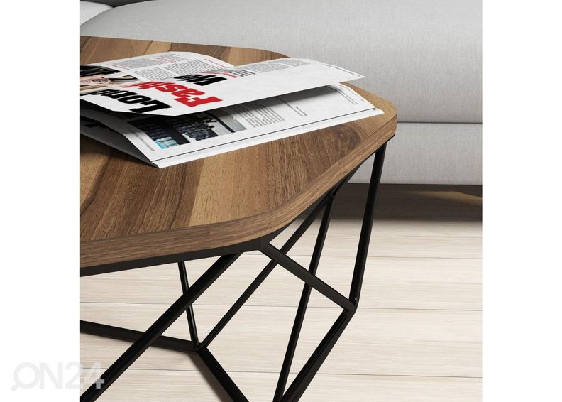 Журнальный стол увеличить