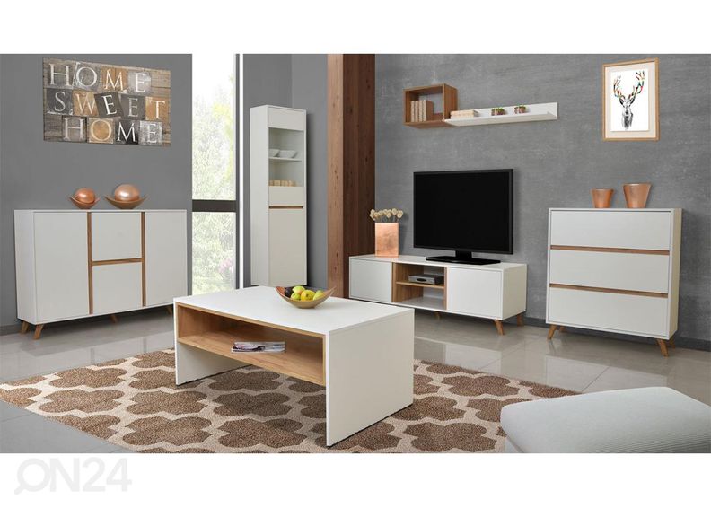 Журнальный стол увеличить