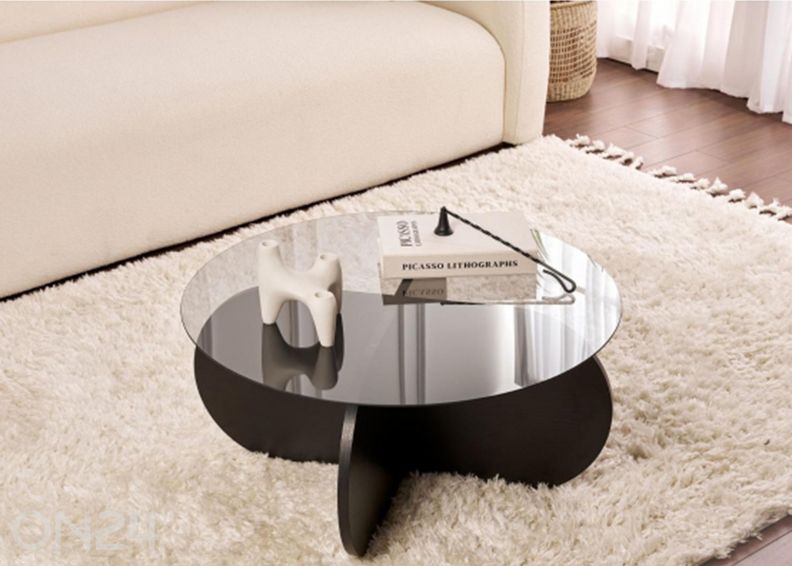 Журнальный стол увеличить