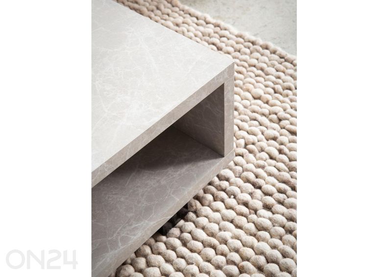 Журнальный стол 50x100 см увеличить