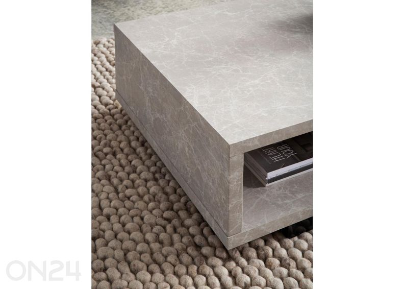 Журнальный стол 50x100 см увеличить