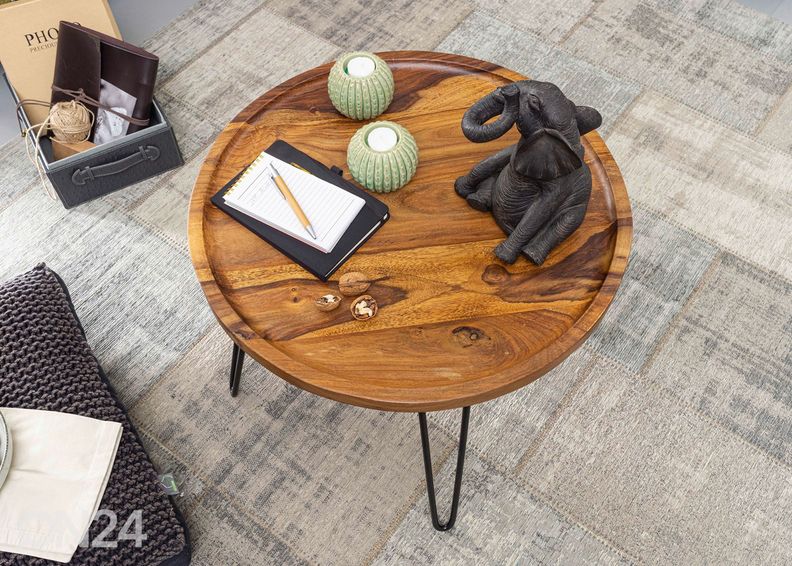 Журнальный стол 56 см увеличить