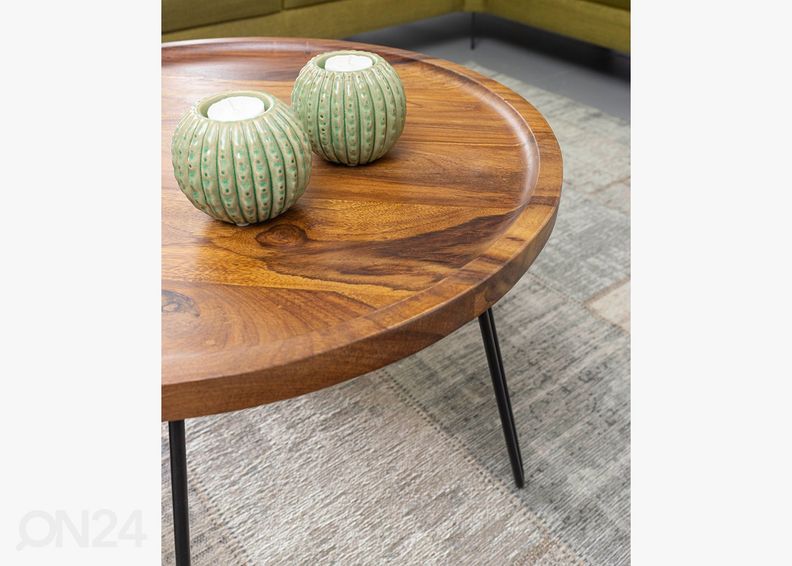 Журнальный стол 56 см увеличить