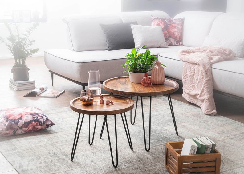 Журнальный стол 56 см увеличить