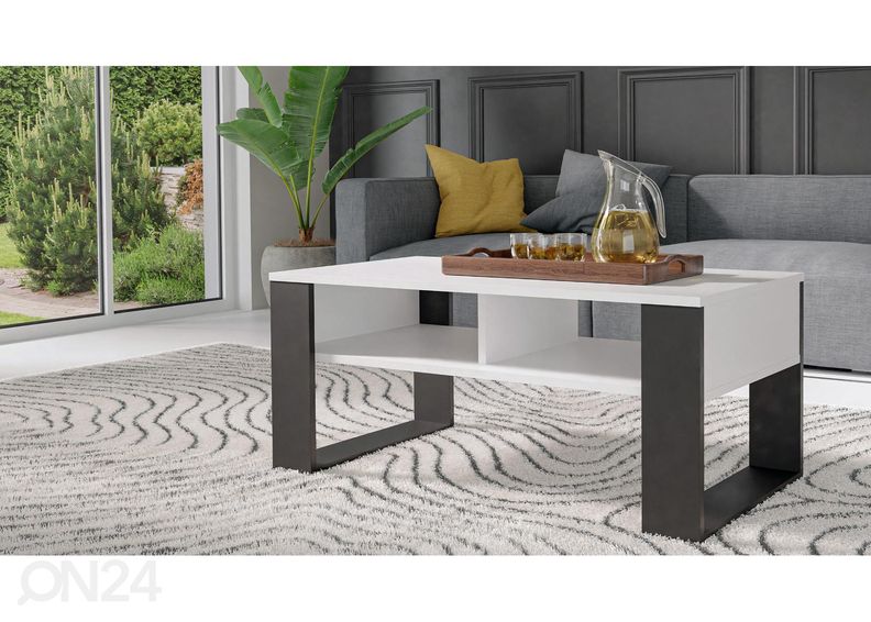 Журнальный стол 58x90 cm увеличить