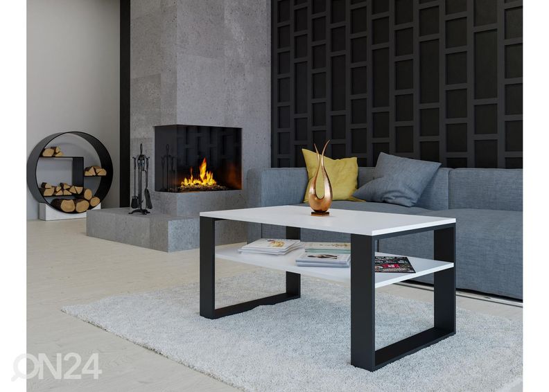 Журнальный стол 58x90 cm увеличить