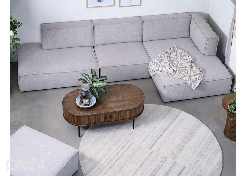 Журнальный стол 60x120 cm увеличить